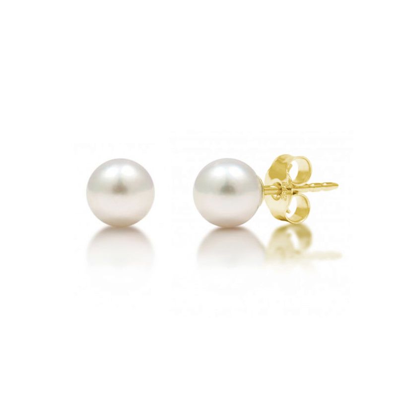 Ezüst fülbevaló Pearl Ezüst fülbevaló Pearl