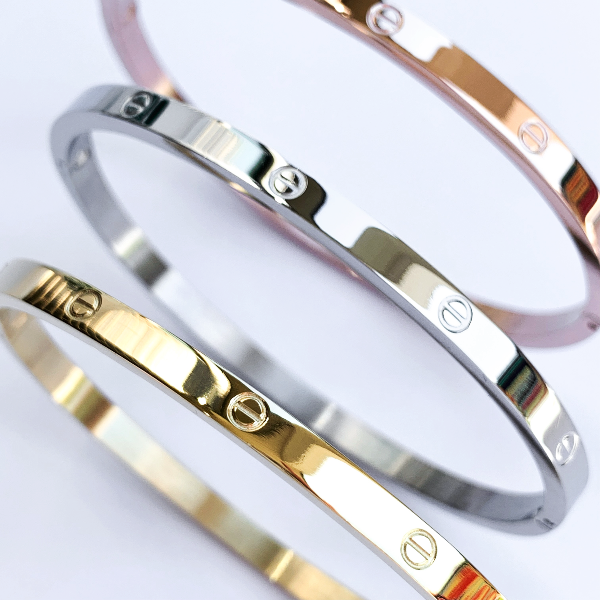 Ezüst karkötő CARTIER Ezüst karkötő CARTIER