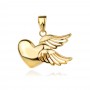 Arany medál Love with wings