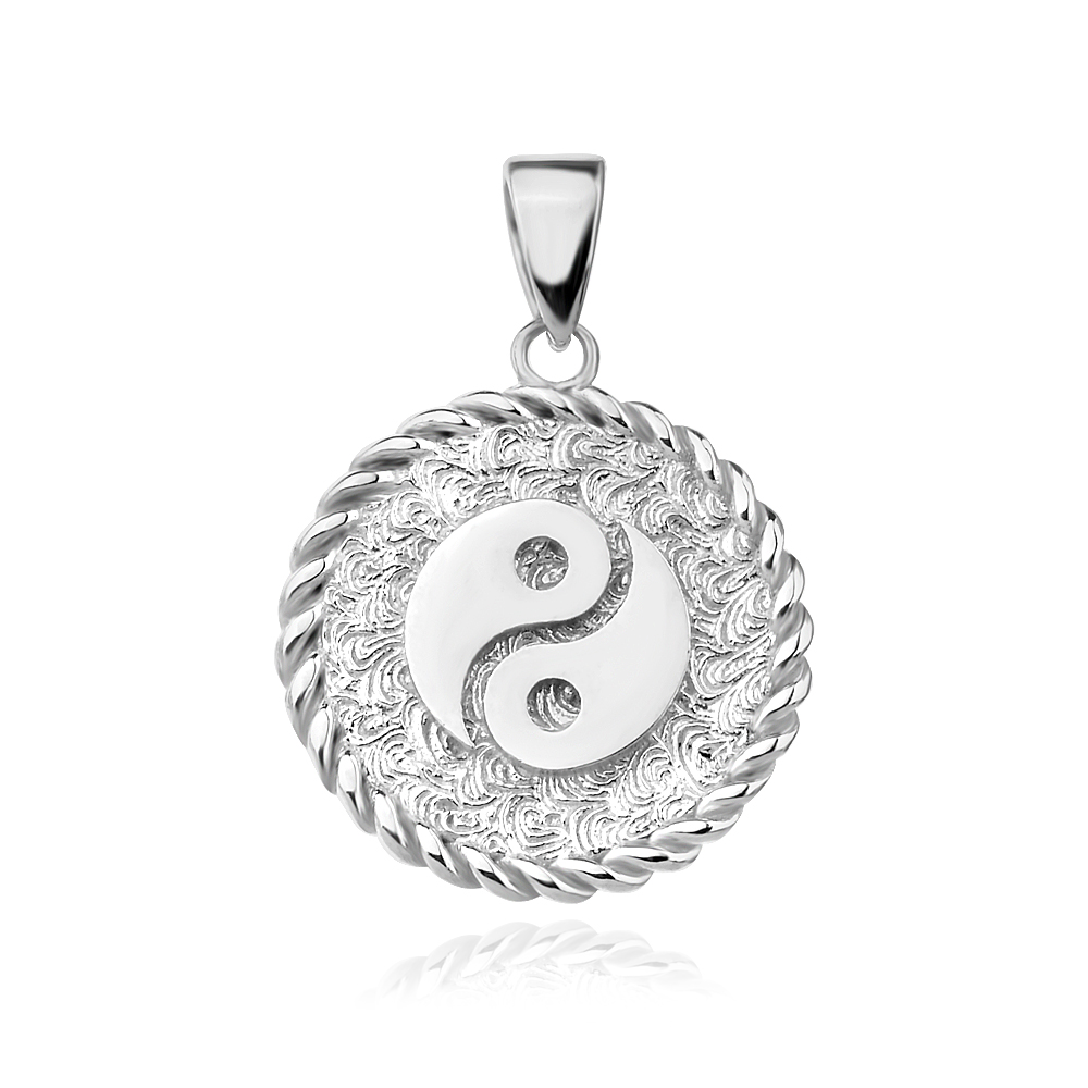 Arany medál Yin and yang Arany medál Yin and yang