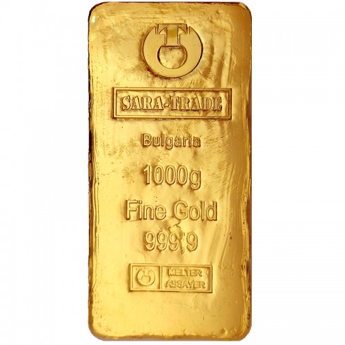 Befektetési arany lánc 1000g Befektetési arany lánc 1000g