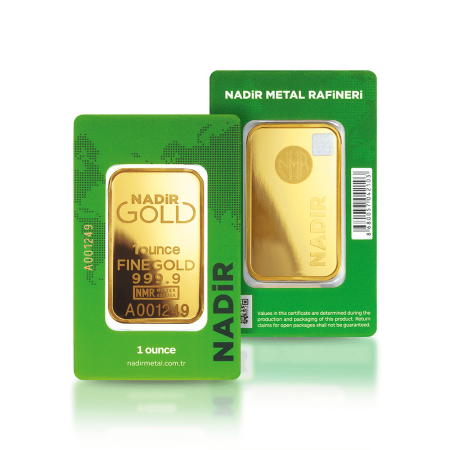 Befektetési arany lánc 1ounce