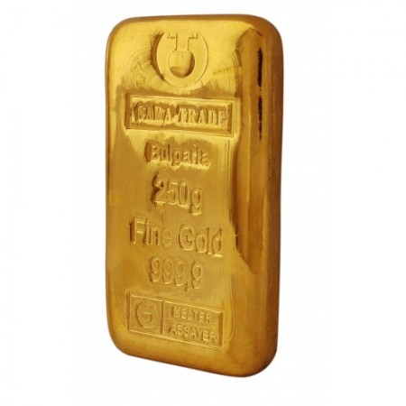 Befektetési arany lánc 250g Befektetési arany lánc 250g