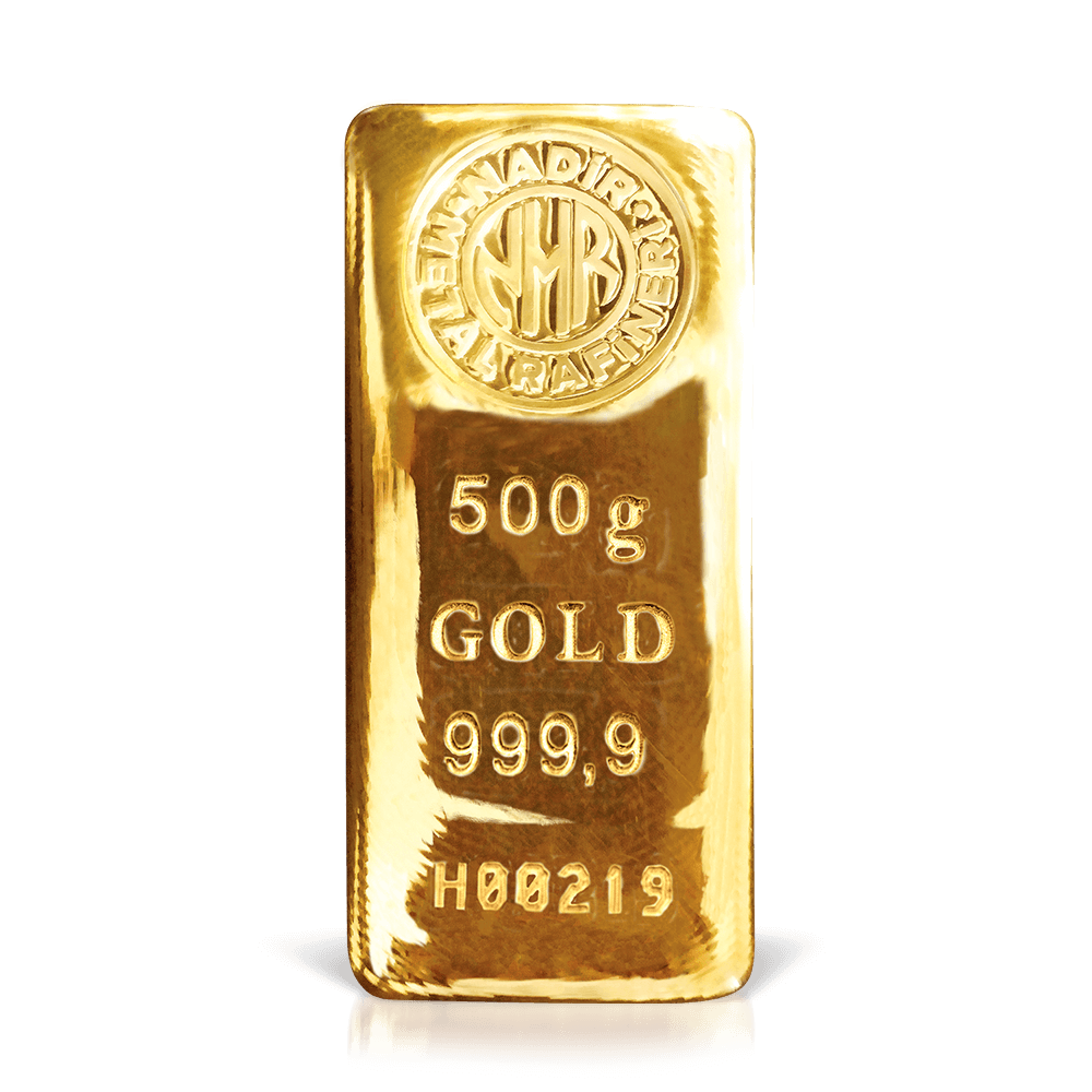Befektetési arany lánc 500g Befektetési arany lánc 500g
