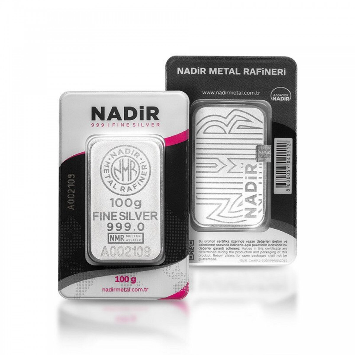 Ezüst nyaklánc 100 g Ezüst nyaklánc 100 g
