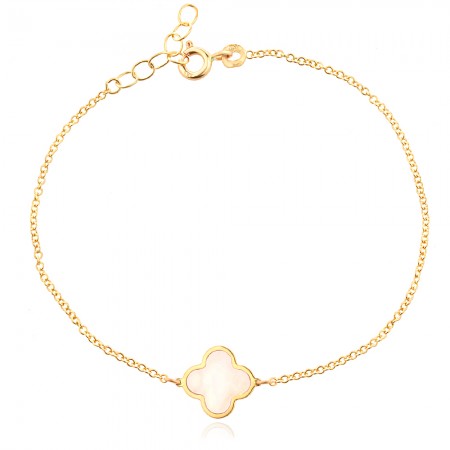 Arany nyaklánc Cleef Arany nyaklánc Cleef
