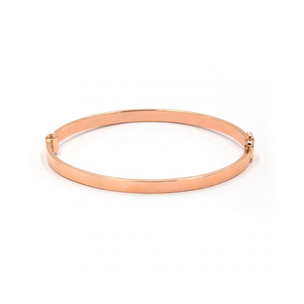 Arany merev karkötő Love Bangle Arany merev karkötő Love Bangle
