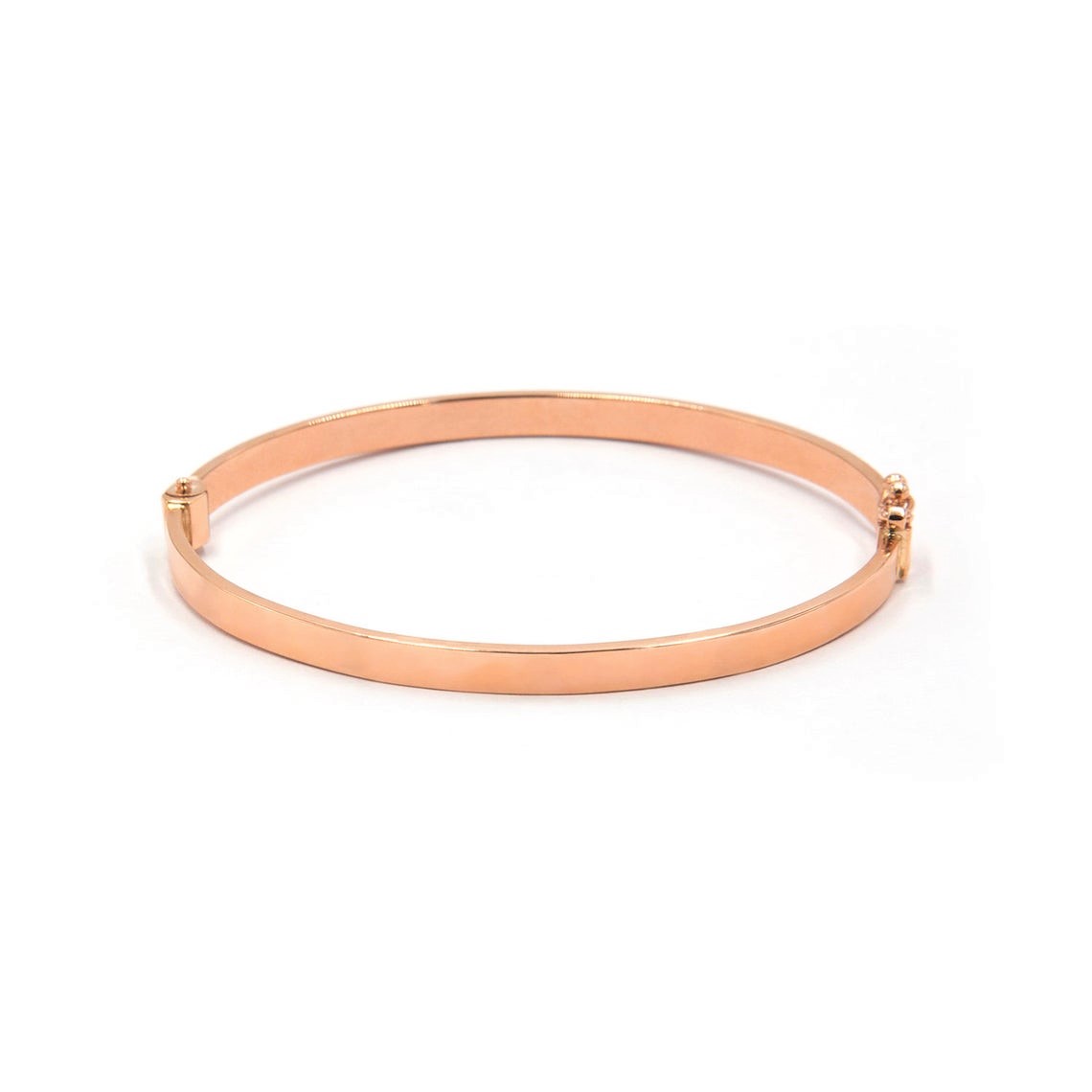 Arany merev karkötő Love Bangle Arany merev karkötő Love Bangle