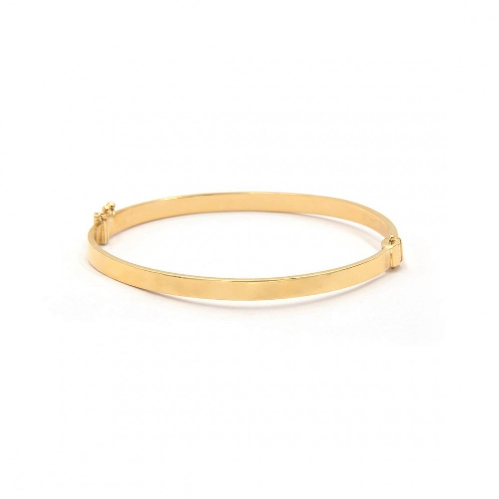 Arany merev karkötő Love Bangle Arany merev karkötő Love Bangle