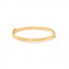 Arany merev karkötő Love Bangle Arany merev karkötő Love Bangle