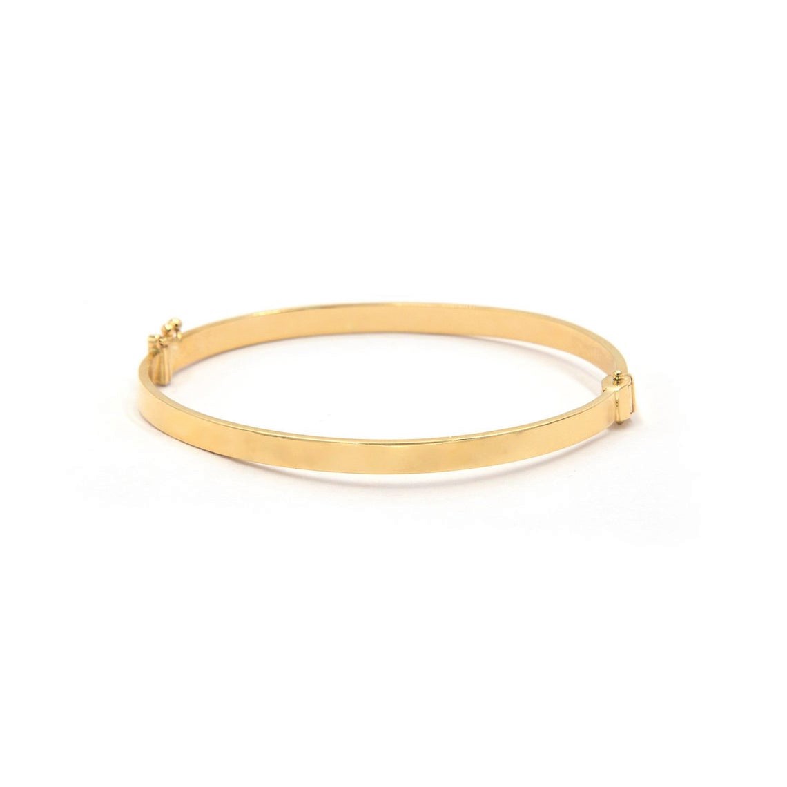Arany merev karkötő Love Bangle Arany merev karkötő Love Bangle