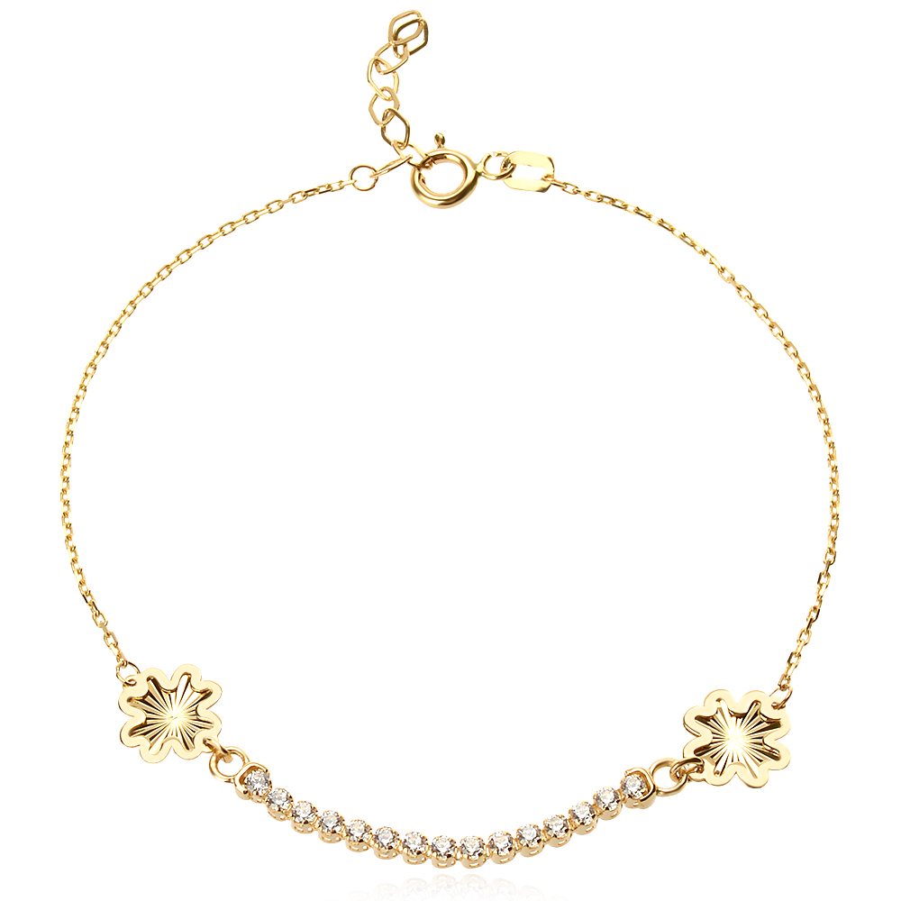 Arany karkötő Genova