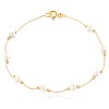 Arany Nyaklánc Pearls Arany Nyaklánc Pearls