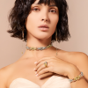 Sofi arany karkötő