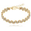 Arany choker nyakék Dorica Valoria Arany choker nyakék Dorica Valoria