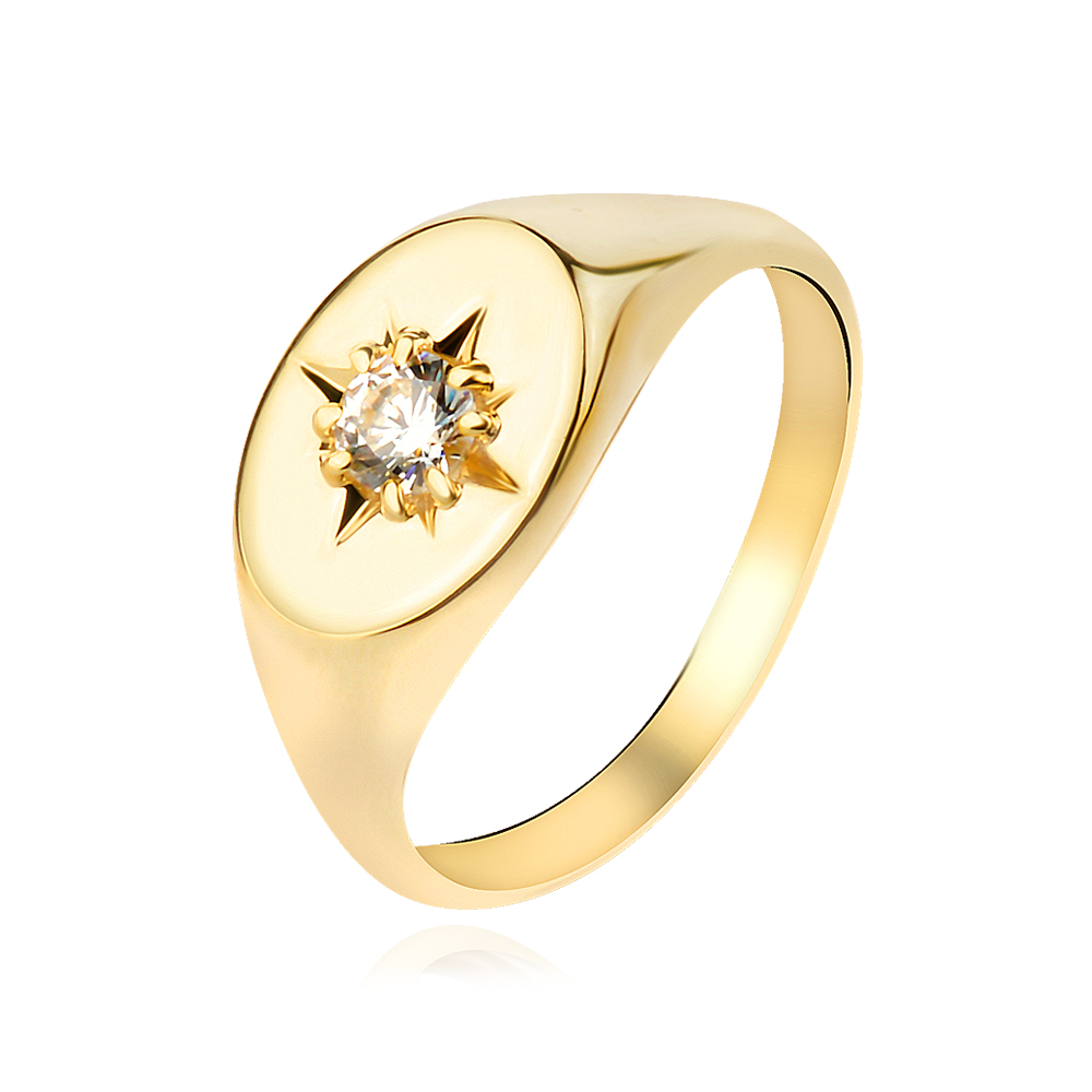 Arany gyűrű Polar Star Arany gyűrű Polar Star