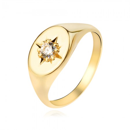 Arany gyűrű Polar Star Arany gyűrű Polar Star